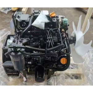 New/Used/Rebuild Yanmar 3TNV88 Diesel Engine 3TNV88F Engine Assembly for Yanmar Engines Mini Construction machines Engine Parts