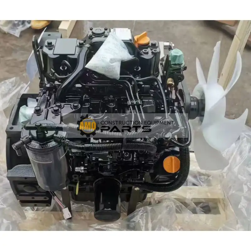 New/Used/Rebuild Yanmar 3TNV88 Diesel Engine 3TNV88F Engine Assembly for Yanmar Engines Mini Construction machines Engine Parts New/Used/Rebuild Yanmar 3TNV88 Diesel Engine 3TNV88F Engine Assembly for Yanmar Engines Mini Construction machines Engine Parts