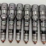 Fuel Injector 4062090 4077076 4902827 for Cummins Engine QSK23 Komatsu 6D170-3 Fuel Injector