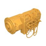 Piston Pump Assembly 614-0937 20R-2009 For Caterpillar CAT 6060 Hydraulic Piston Pump