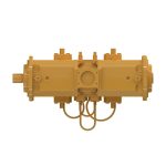 Piston Pump Assembly 614-0937 20R-2009 For Caterpillar CAT 6060 Hydraulic Piston Pump