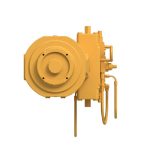 Piston Pump Assembly 614-0937 20R-2009 For Caterpillar CAT 6060 Hydraulic Piston Pump