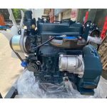 Genuine New D1005 Diesel Engine D1005-E3B D1005-E4B Engine Assembly for Kubota Engine Mini Construction Machine Engine Parts