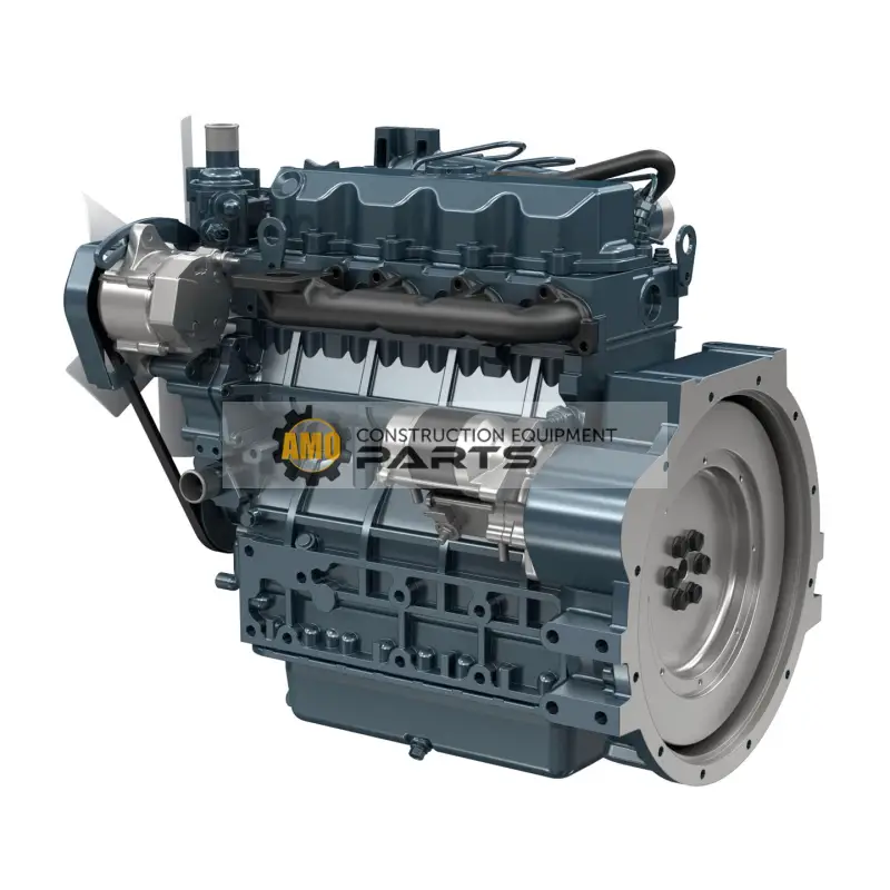 Genuine New D1305 Diesel Engine D1305-E3B D1305-E4B Engine Assembly for Kubota D1305 Engine Mini Construction Machine Engine Parts Genuine New D1305 Diesel Engine D1305-E3B D1305-E4B Engine Assembly for Kubota D1305 Engine Mini Construction Machine Engine Parts