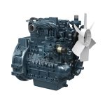 Genuine New D1503 Diesel Engine D1503-E2B D1503-E3B Engine Assembly for Kubota D1503 Engine Mini Construction Machine Engine Parts