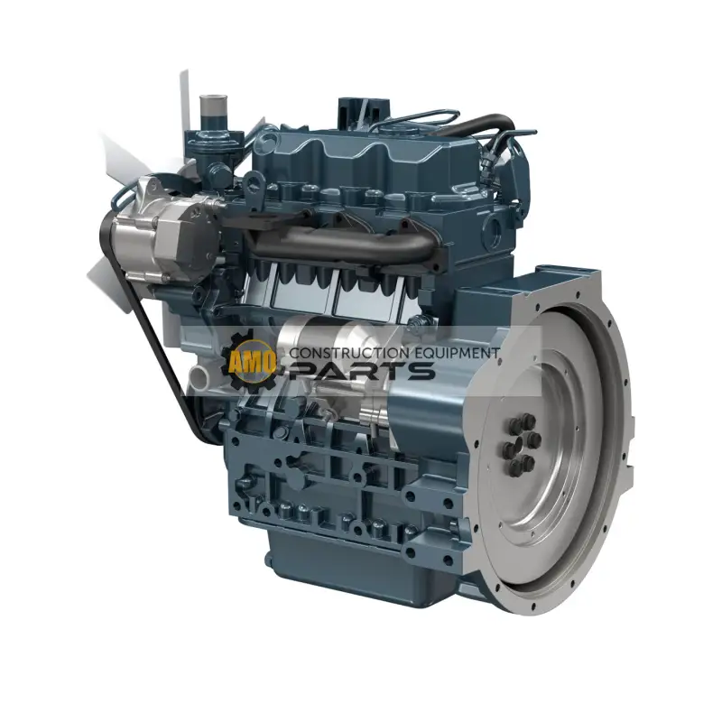 Genuine New D1503 Diesel Engine D1503-E2B D1503-E3B Engine Assembly for Kubota D1503 Engine Mini Construction Machine Engine Parts Genuine New D1503 Diesel Engine D1503-E2B D1503-E3B Engine Assembly for Kubota D1503 Engine Mini Construction Machine Engine Parts