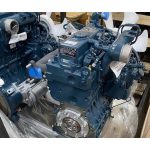 Genuine New D1703 Diesel Engine D1703-M-ET09 D1703-M-DI-EF04 D1703-M-E3 D1703-M-DI-EF04 D1703-M-ES07 Engine Assembly for Kubota U30-5 U30-6 U30-6S U35-6 KX135-3SZ Mini Excavator Engine Parts