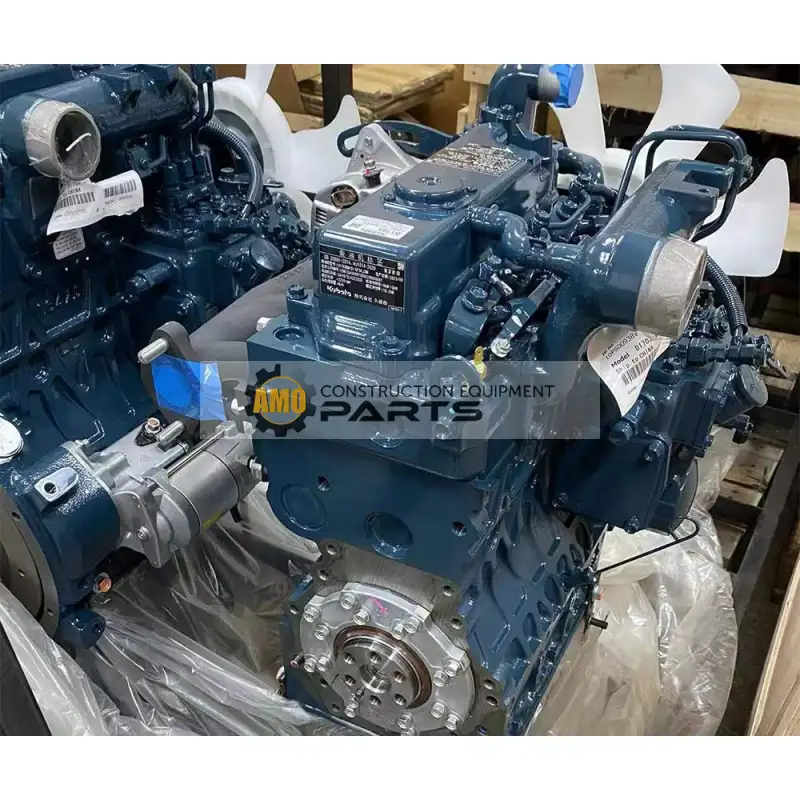 Genuine New D1703 Diesel Engine D1703-M-ET09 D1703-M-DI-EF04 D1703-M-E3 D1703-M-DI-EF04 D1703-M-ES07 Engine Assembly for Kubota U30-5 U30-6 U30-6S U35-6 KX135-3SZ Mini Excavator Engine Parts Genuine New D1703 Diesel Engine D1703-M-ET09 D1703-M-DI-EF04 D1703-M-E3 D1703-M-DI-EF04 D1703-M-ES07 Engine Assembly for Kubota U30-5 U30-6 U30-6S U35-6 KX135-3SZ Mini Excavator Engine Parts