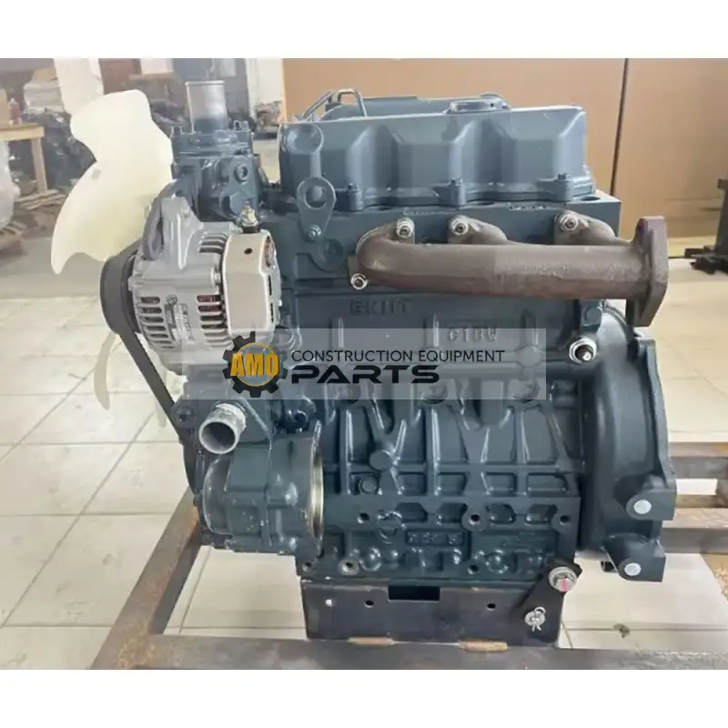 Genuine New D1803 Diesel Engine D1803-E3B D1803-E4B Engine Assembly for Kubota D1803 Engine Mini Construction Machine Engine Parts Genuine New D1803 Diesel Engine D1803-E3B D1803-E4B Engine Assembly for Kubota D1803 Engine Mini Construction Machine Engine Parts