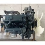 Genuine New D1803 Diesel Engine D1803-E3B D1803-E4B Engine Assembly for Kubota D1803 Engine Mini Construction Machine Engine Parts