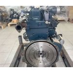 Genuine New D1803 Diesel Engine D1803-E3B D1803-E4B Engine Assembly for Kubota D1803 Engine Mini Construction Machine Engine Parts