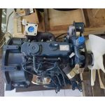 Genuine New D722 Diesel Engine D722-E2B D722-E3B D722-E4B Engine Assembly for Kubota Engine Mini Excavator Engine Parts