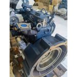 Genuine New D722 Diesel Engine D722-E2B D722-E3B D722-E4B Engine Assembly for Kubota Engine Mini Excavator Engine Parts