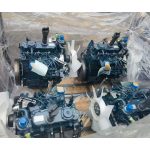 Genuine New D782 Diesel Engine D782-ET05 Engine Assembly for Kubota U15-3S Mini Excavator Engine Parts