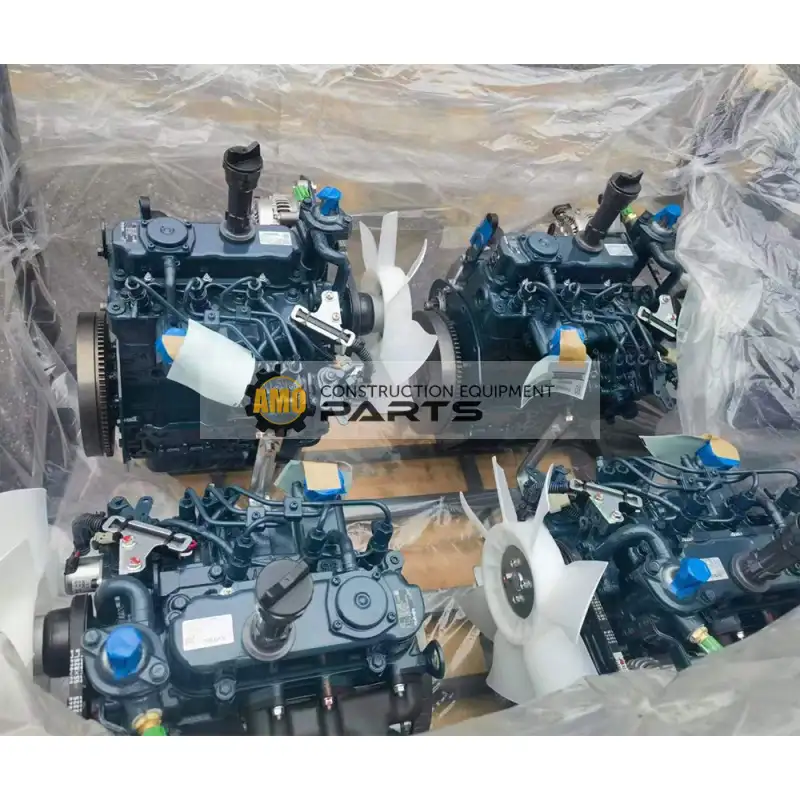 Genuine New D782 Diesel Engine D782-ET05 Engine Assembly for Kubota U15-3S Mini Excavator Engine Parts Genuine New D782 Diesel Engine D782-ET05 Engine Assembly for Kubota U15-3S Mini Excavator Engine Parts