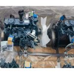 Genuine New D782 Diesel Engine D782-ET05 Engine Assembly for Kubota U15-3S Mini Excavator Engine Parts
