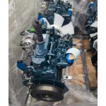 Genuine New D782 Diesel Engine D782-ET05 Engine Assembly for Kubota U15-3S Mini Excavator Engine Parts