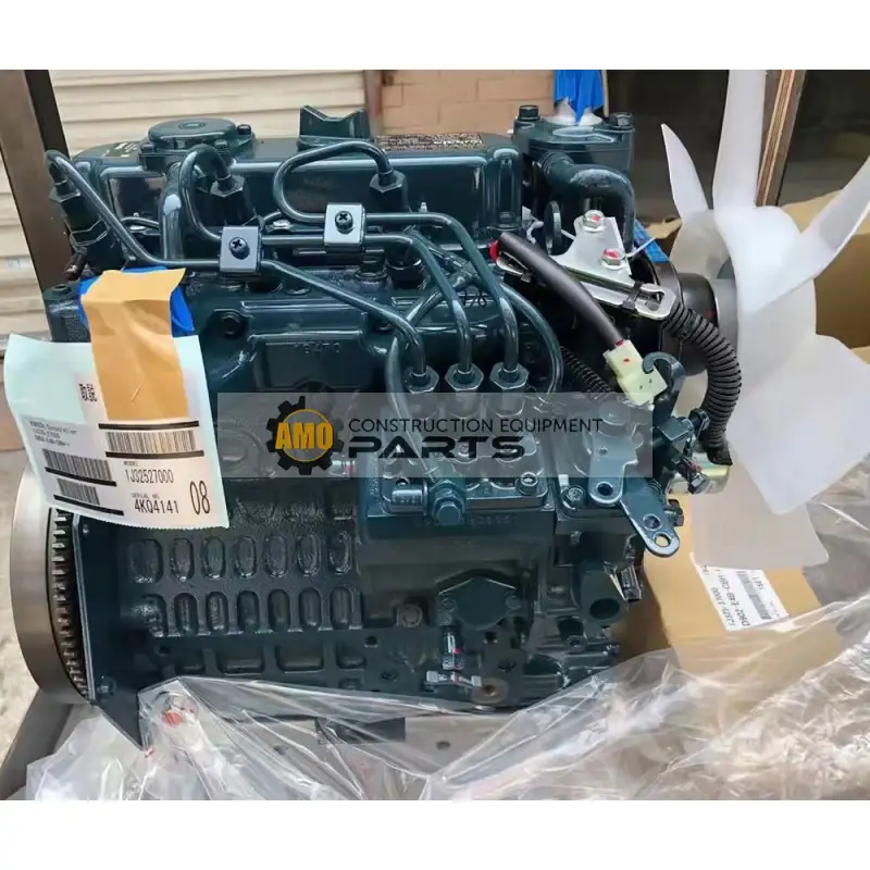 Genuine New D902 Diesel Engine D902-K3A D902-EF08 D902-EF07_CN4 Engine Assembly for Kubota U17-3 U17-5 U17-6 Mini Excavator Engine Parts Genuine New D902 Diesel Engine D902-K3A D902-EF08 D902-EF07_CN4 Engine Assembly for Kubota U17-3 U17-5 U17-6 Mini Excavator Engine Parts