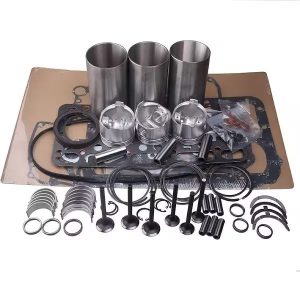 3D84 Diesel Engine Overhaul Kit Repair Parts for Komatsu Mini Excavator Engine Parts