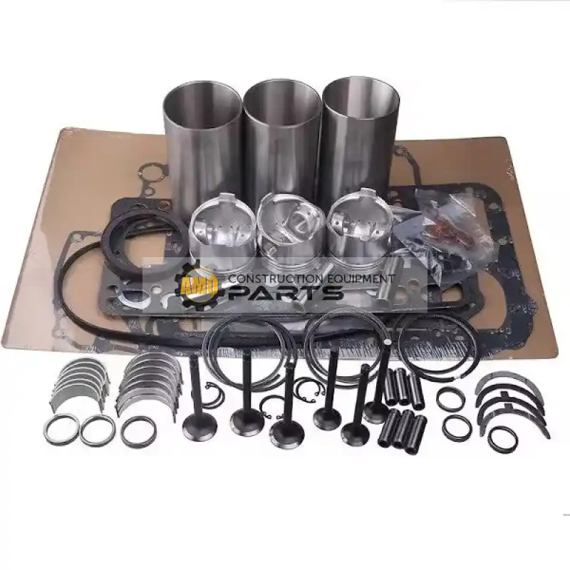 3D84 Diesel Engine Overhaul Kit Repair Parts for Komatsu Mini Excavator Engine Parts 3D84 Diesel Engine Overhaul Kit Repair Parts for Komatsu Mini Excavator Engine Parts