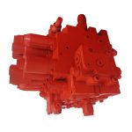 KMX15RA Hydraulic Main Control Valve for Changlin SINOMACH Crawler Excavator ZG3210-9C