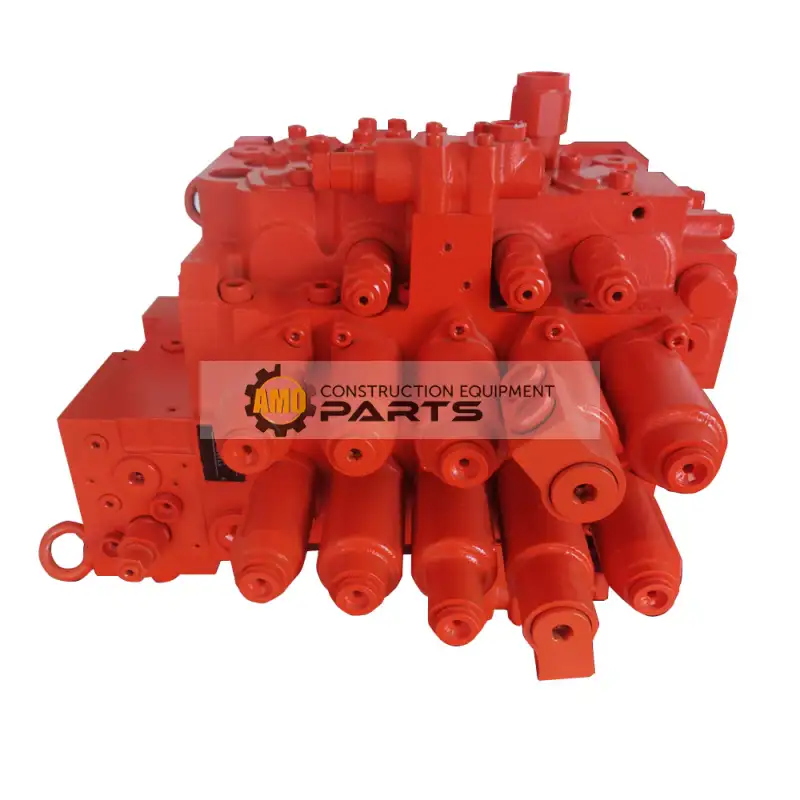 KMX15RA Hydraulic Main Control Valve for Changlin SINOMACH Crawler Excavator ZG3210-9C KMX15RA Hydraulic Main Control Valve for Changlin SINOMACH Crawler Excavator ZG3210-9C