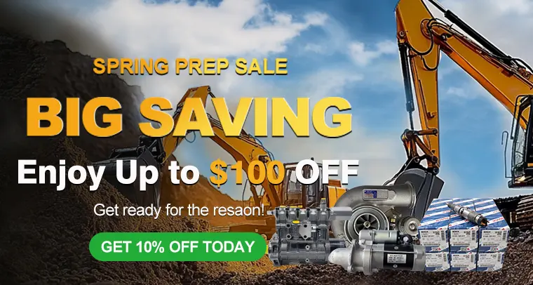 Spring Prep Sale