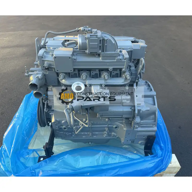 TCD2012 Engine TCD 2012 L04 2V Diesel Engine Assembly TCD2012L04-2V for Deutz Engines TCD2012 Engine TCD 2012 L04 2V Diesel Engine Assembly TCD2012L04-2V for Deutz Engines