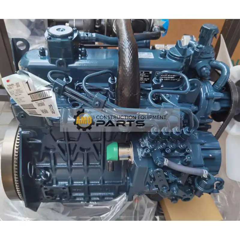 Genuine New V1505 Diesel Engine V1505-T V1505-E2B V1505-E3B Engine Assembly for Kubota V1505 Engine Mini Construction Machine Engine Parts Genuine New V1505 Diesel Engine V1505-T V1505-E2B V1505-E3B Engine Assembly for Kubota V1505 Engine Mini Construction Machine Engine Parts