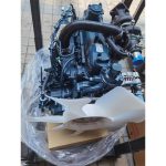 Genuine New V1505 Diesel Engine V1505-T V1505-E2B V1505-E3B Engine Assembly for Kubota V1505 Engine Mini Construction Machine Engine Parts