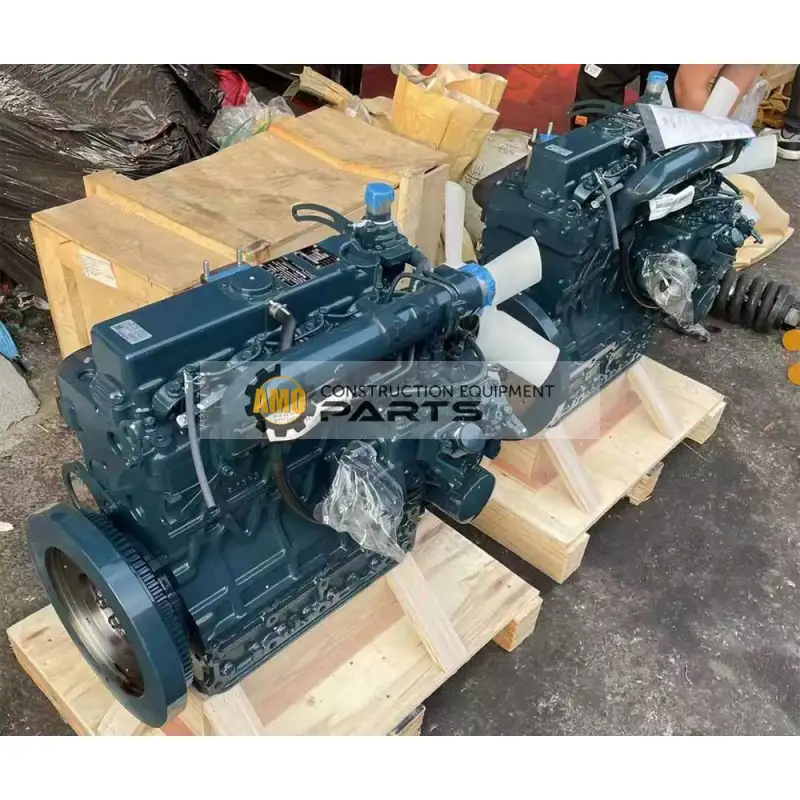 U50 Engine Genuine New V2203 Diesel Engine V2203-M-D1-ES08 Engine Assembly for ...