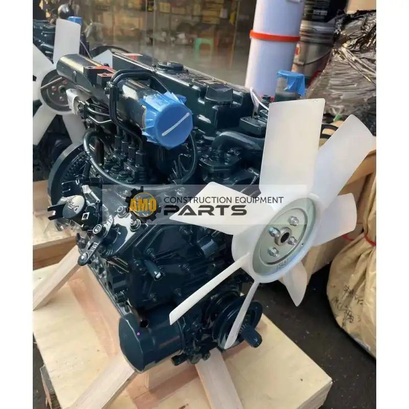 U50 Engine Genuine New V2203 Diesel Engine V2203-M-D1-ES08 Engine Assembly for ...