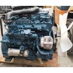 Genuine New V2607 Diesel Engine V2607-DI-ET06 Engine Assembly for Kubota KX163-5 Mini Excavator Engine Parts