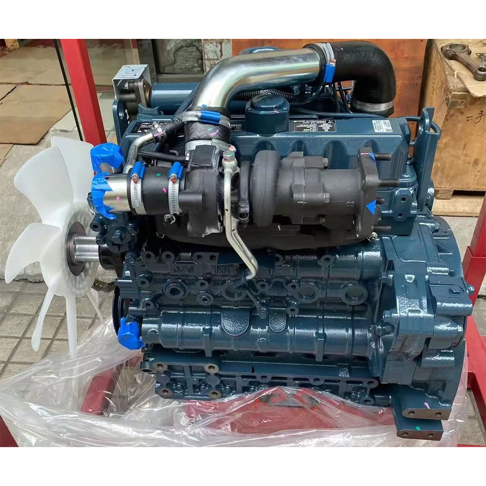 Genuine New V3307 Diesel Engine V3307-ET02 V3307-E3B V33307-E4B Engine ...