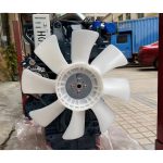 Genuine New V3307 Diesel Engine V3307-ET02 V3307-E3B V33307-E4B Engine Assembly for Kubota V3307 Engine Mini Construction Machine Engine Parts