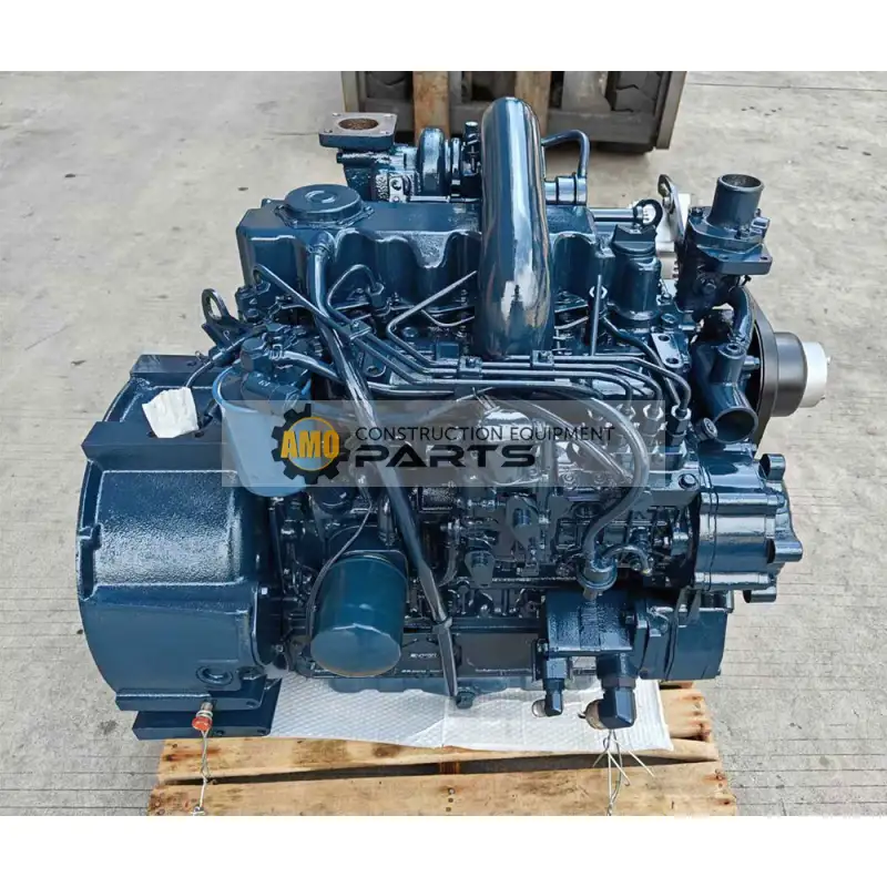 V3600 Diesel Engine V3600-T V3600-E3B Engine Assembly for Kubota V3600 Engine Mini Construction Machine Engine Parts V3600 Diesel Engine V3600-T V3600-E3B Engine Assembly for Kubota V3600 Engine Mini Construction Machine Engine Parts