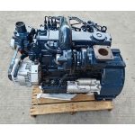 V3600 Diesel Engine V3600-T V3600-E3B Engine Assembly for Kubota V3600 Engine Mini Construction Machine Engine Parts