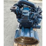 V3600 Diesel Engine V3600-T V3600-E3B Engine Assembly for Kubota V3600 Engine Mini Construction Machine Engine Parts