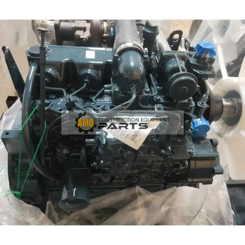 Genuine New V3800 Diesel Engine V3800 Engine Assembly for Kubota V3800T Engine Mini Construction Machine Engine Parts Genuine New V3800 Diesel Engine V3800 Engine Assembly for Kubota V3800T Engine Mini Construction Machine Engine Parts