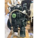 Genuine New Z482 Diesel Engine Z482-E2B Z482-E3B Z482-E4B Engine Assembly for Hitachi EX8 EX8-2 EX8-2B Mini Excavator Engine Parts