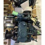 Genuine New Z482 Diesel Engine Z482-E2B Z482-E3B Z482-E4B Engine Assembly for Hitachi EX8 EX8-2 EX8-2B Mini Excavator Engine Parts