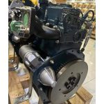 Genuine New Z482 Diesel Engine Z482-E2B Z482-E3B Z482-E4B Engine Assembly for Hitachi EX8 EX8-2 EX8-2B Mini Excavator Engine Parts