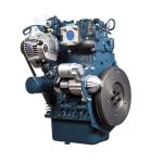 Genuine New Z602 Diesel Engine Z602-E2B Z602-E3B Z602-E4B Engine Assembly for Kubota Z602 Engine Mini Construction Machine Engine Parts