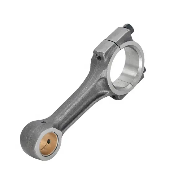Connecting Rod Assembly 02/634022 for Perkins Engine 404D-22 404D-22T JCB Loader 1CX Excavator 8025ZTS 8030ZTS 8035ZTS 8040 8045 8052 8060