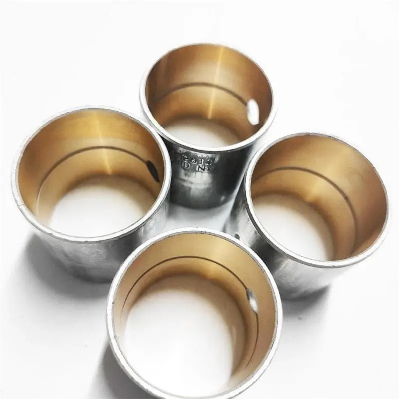 4 Connecting Rod Bushings 17331-21980 for Kubota Engine V2203 V2403