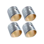 4 Connecting Rod Bushings 17331-21980 for Kubota Engine V2203 V2403 - Image 2