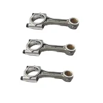 3Pcs Engine D750 Connecting Rod for Kubota Tractor B1550 B1750 B20 B2150 B4200 B5100 B7100 B9200