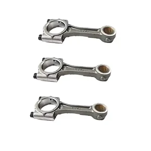 3Pcs Engine D750 Connecting Rod for Kubota Tractor B1550 B1750 B20 B2150 B4200 B5100 B7100 B9200