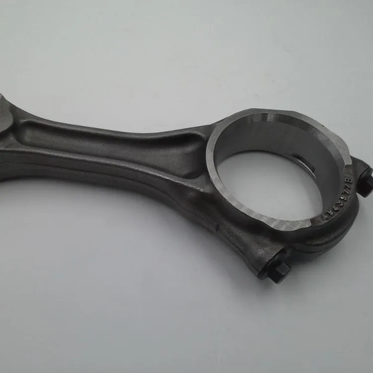 Connecting Rod 4891177 for Cummins Engine 4B3.9 6B5.9 B5.9 ISB5.9 QSB5.9 QSB6.7 Hyundai Excavator R140LC-7 R200W-7 R210LC-7 R250LC-7