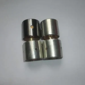 For Hyundai Mini Excavator R80-CR-9 Yanmar Engine 4TNE98 Komatsu Engine 4D98E Piston Pin Bush 4 Units 1 Set